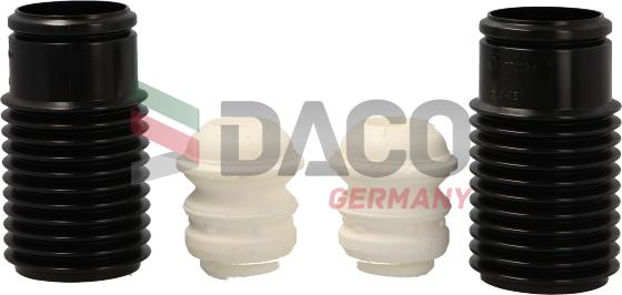 DACO Germany PK3630 - Kit de protection contre la poussière, amortisseur droxauto.com