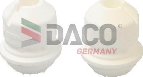 DACO Germany PK3621 - Kit de protection contre la poussière, amortisseur droxauto.com