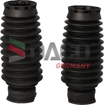 DACO Germany PK3007 - Kit de protection contre la poussière, amortisseur droxauto.com