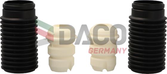 DACO Germany PK3700 - Kit de protection contre la poussière, amortisseur droxauto.com