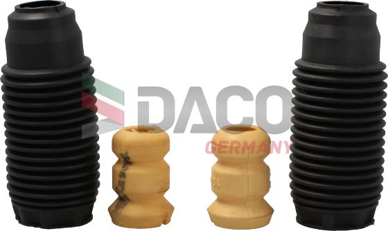 DACO Germany PK3710 - Kit de protection contre la poussière, amortisseur droxauto.com