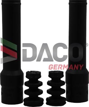 DACO Germany PK2501 - Kit de protection contre la poussière, amortisseur droxauto.com