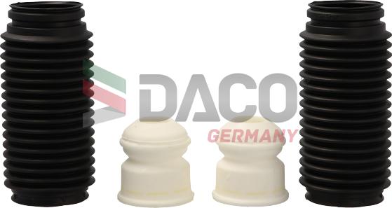 DACO Germany PK2526 - Kit de protection contre la poussière, amortisseur droxauto.com