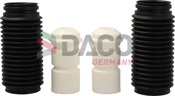 DACO Germany PK2527 - Kit de protection contre la poussière, amortisseur droxauto.com
