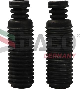 DACO Germany PK2609 - Kit de protection contre la poussière, amortisseur droxauto.com