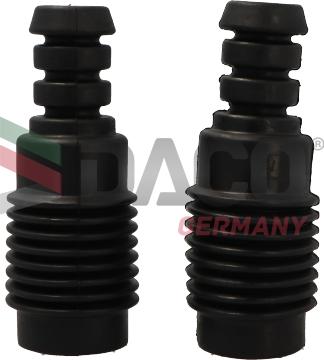 DACO Germany PK2605 - Butée élastique, suspension droxauto.com
