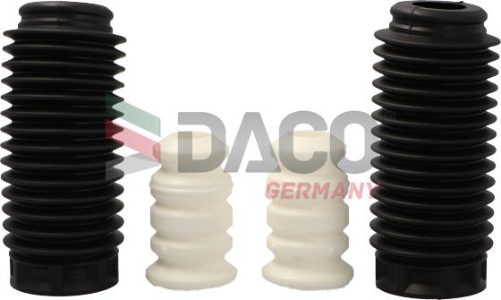 DACO Germany PK2802 - Kit de protection contre la poussière, amortisseur droxauto.com