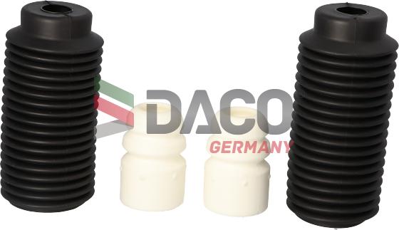 DACO Germany PK2304 - Kit de protection contre la poussière, amortisseur droxauto.com