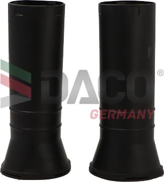 DACO Germany PK2301 - Kit de protection contre la poussière, amortisseur droxauto.com