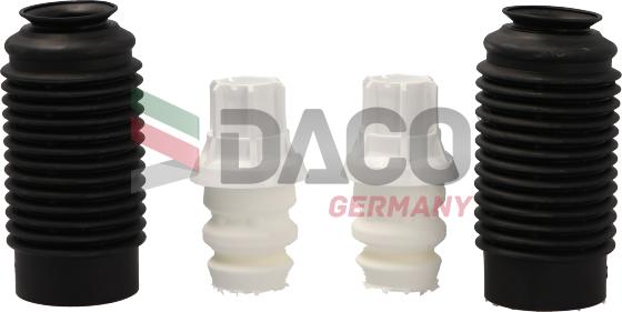 DACO Germany PK2302 - Kit de protection contre la poussière, amortisseur droxauto.com