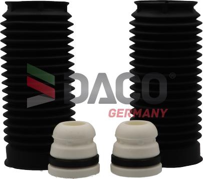 DACO Germany PK2307 - Kit de protection contre la poussière, amortisseur droxauto.com