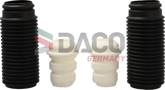 DACO Germany PK2331 - Kit de protection contre la poussière, amortisseur droxauto.com