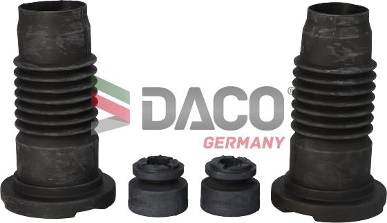 DACO Germany PK2204 - Kit de protection contre la poussière, amortisseur droxauto.com