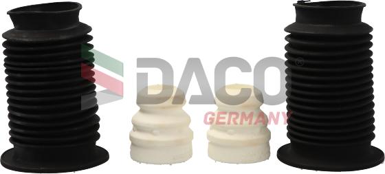 DACO Germany PK2706 - Kit de protection contre la poussière, amortisseur droxauto.com