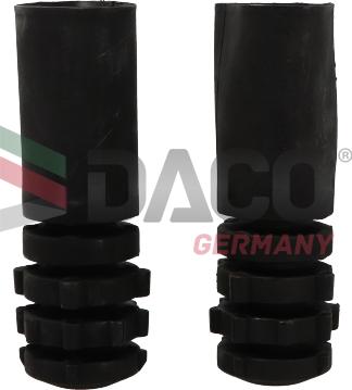 DACO Germany PK2701 - Butée élastique, suspension droxauto.com