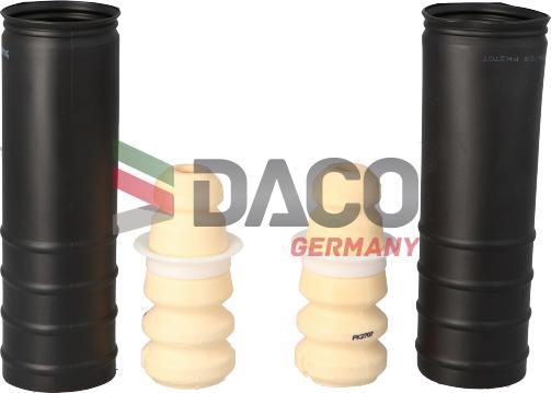 DACO Germany PK2707 - Kit de protection contre la poussière, amortisseur droxauto.com