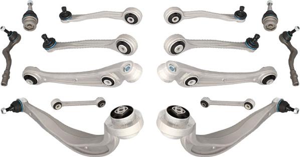 DACO Germany WH0200 - Jeu de bras, suspension de roue droxauto.com