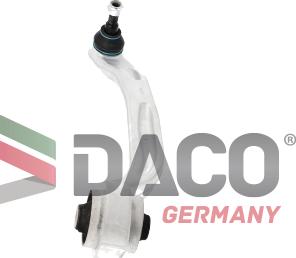 DACO Germany WH0233L - Kit de réparation, bras triangulaire droxauto.com