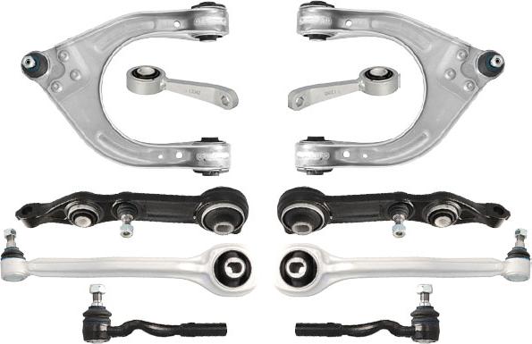 DACO Germany WH2340 - Jeu de bras, suspension de roue droxauto.com