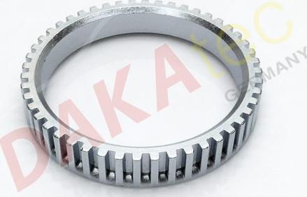 DAKAtec 400120 - Anneau de palpeur, ABS droxauto.com