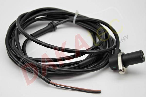 DAKAtec 410498 - Capteur, vitesse de roue droxauto.com