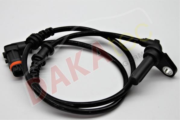 DAKAtec 410464 - Capteur, vitesse de roue droxauto.com