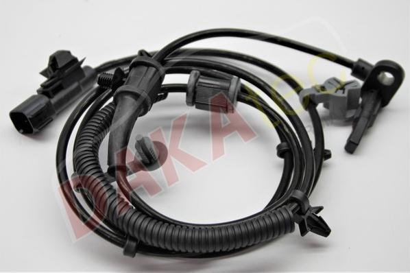 DAKAtec 410463 - Capteur, vitesse de roue droxauto.com