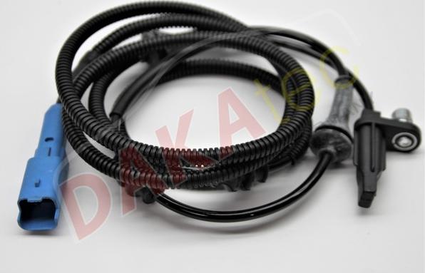 DAKAtec 410471 - Capteur, vitesse de roue droxauto.com