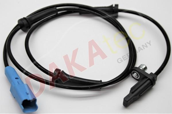DAKAtec 410472 - Capteur, vitesse de roue droxauto.com
