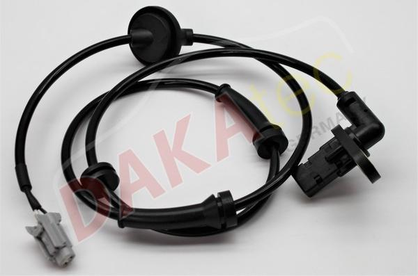 DAKAtec 410547 - Capteur, vitesse de roue droxauto.com