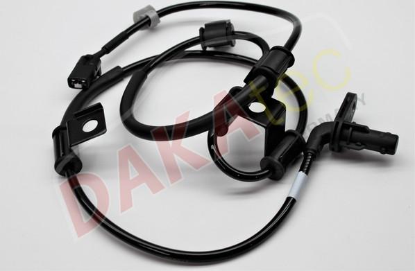DAKAtec 410550 - Capteur, vitesse de roue droxauto.com