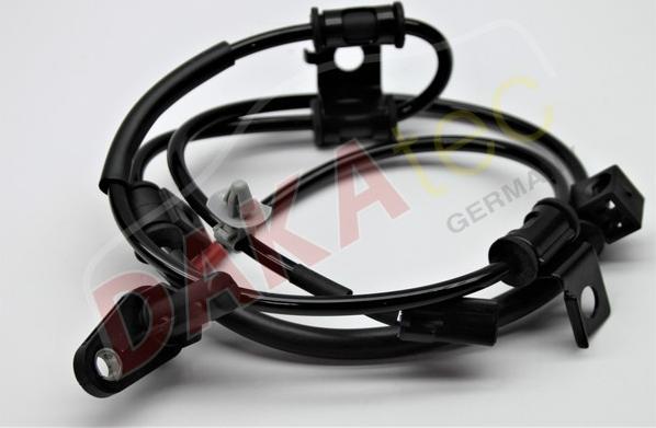 DAKAtec 410551 - Capteur, vitesse de roue droxauto.com