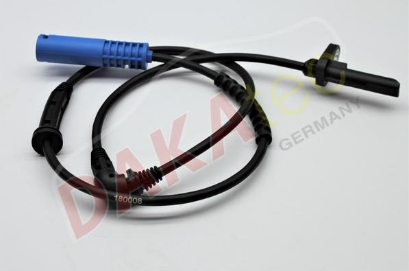 DAKAtec 410564 - Capteur, vitesse de roue droxauto.com