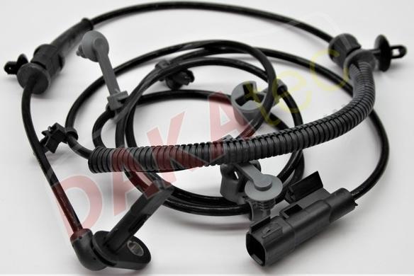 DAKAtec 410506 - Capteur, vitesse de roue droxauto.com