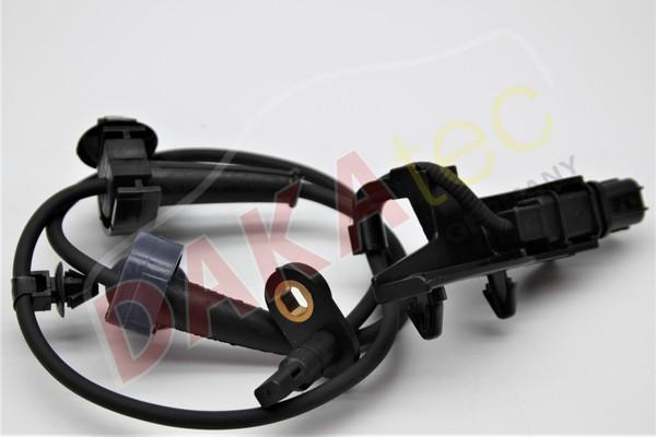 DAKAtec 410538 - Capteur, vitesse de roue droxauto.com