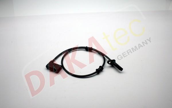 DAKAtec 410576 - Capteur, vitesse de roue droxauto.com