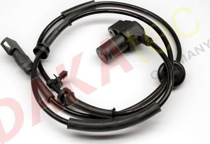 DAKAtec 410049 - Capteur, vitesse de roue droxauto.com