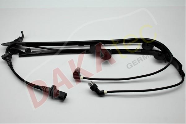 DAKAtec 410040 - Capteur, vitesse de roue droxauto.com