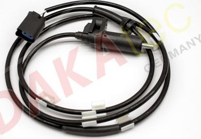 DAKAtec 410058 - Capteur, vitesse de roue droxauto.com
