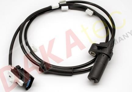 DAKAtec 410064 - Capteur, vitesse de roue droxauto.com