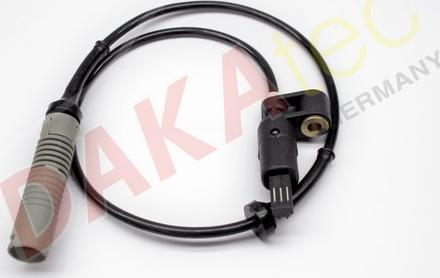 DAKAtec 410004 - Capteur, vitesse de roue droxauto.com