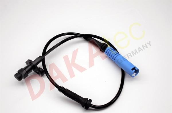 DAKAtec 410007 - Capteur, vitesse de roue droxauto.com