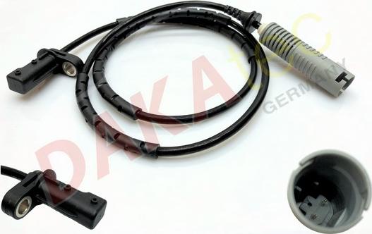 DAKAtec 410026 - Capteur, vitesse de roue droxauto.com