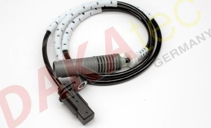 DAKAtec 410028 - Capteur, vitesse de roue droxauto.com