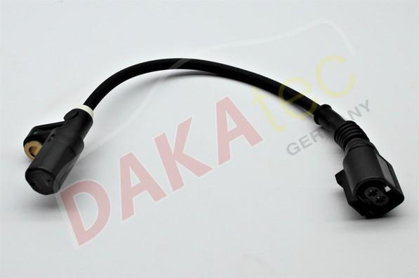 DAKAtec 410197 - Capteur, vitesse de roue droxauto.com