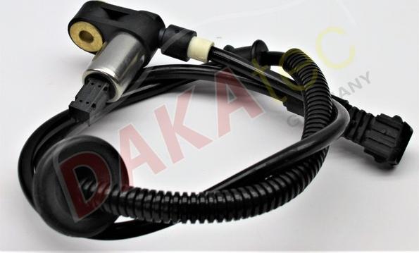 DAKAtec 410145 - Capteur, vitesse de roue droxauto.com
