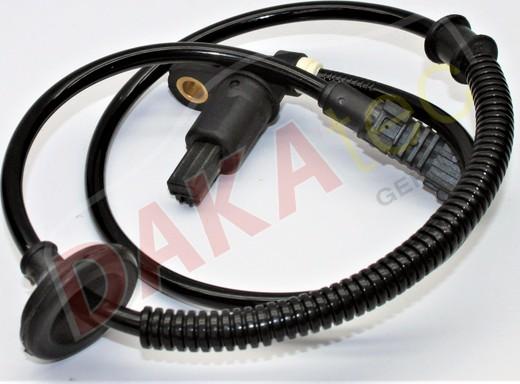 DAKAtec 410143 - Capteur, vitesse de roue droxauto.com