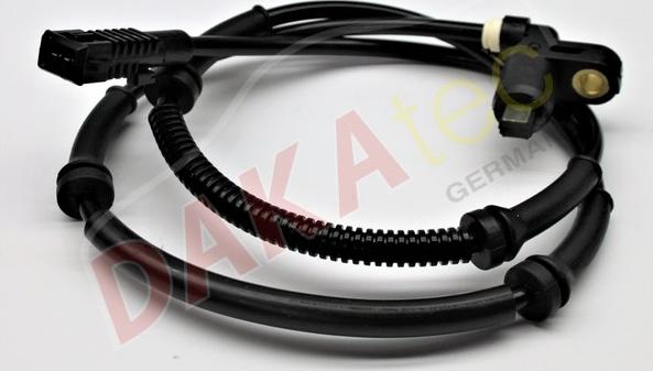 DAKAtec 410142 - Capteur, vitesse de roue droxauto.com
