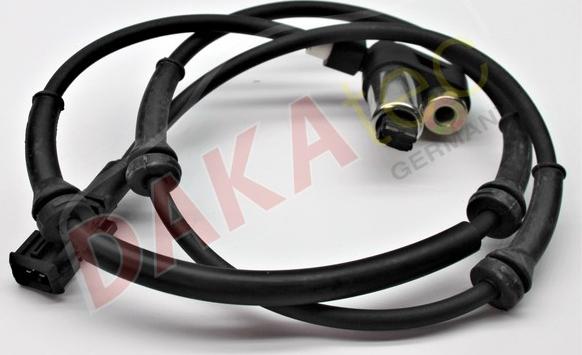 DAKAtec 410147 - Capteur, vitesse de roue droxauto.com