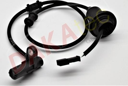 DAKAtec 410109 - Capteur, vitesse de roue droxauto.com
